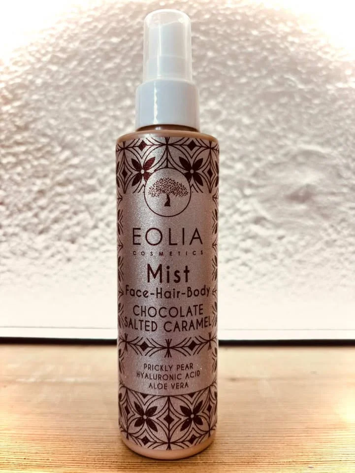 MIST CHOC SALTED CAR Face-hair-body mist chocolate salted caramel 150ml - Image 1