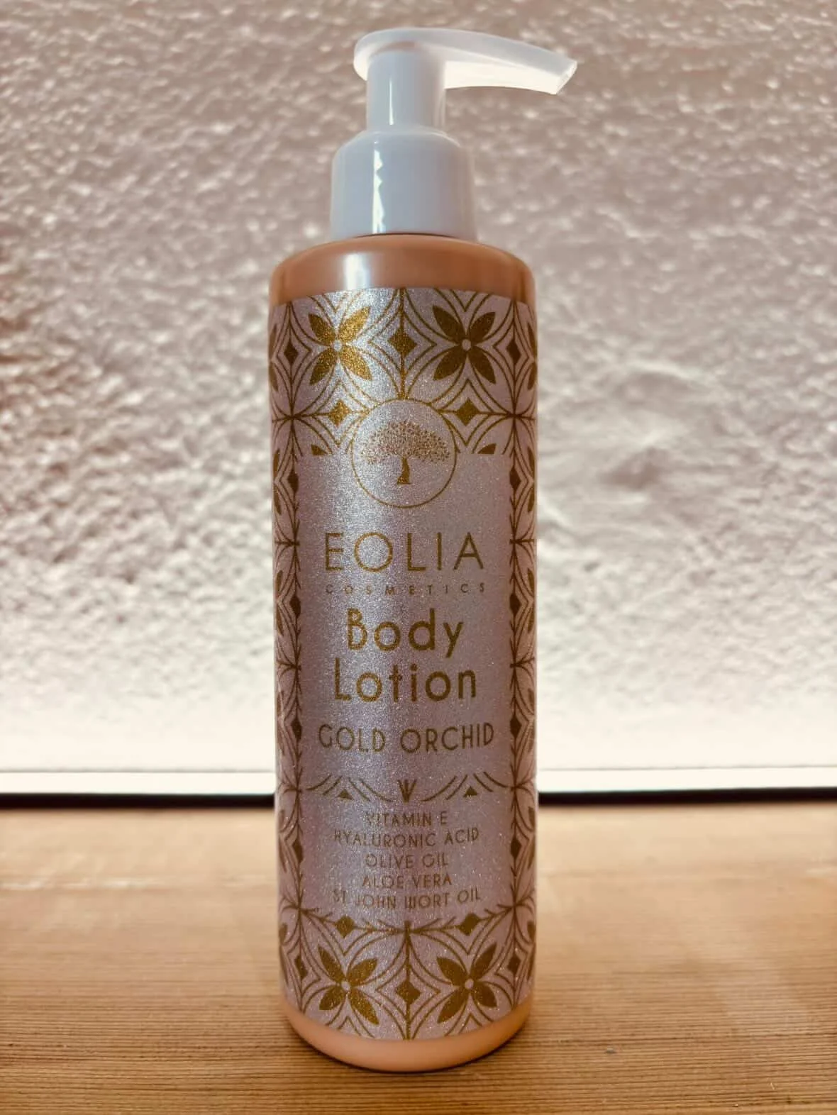 lotion orchid Body lotion gold orchid 250ml - Image 1