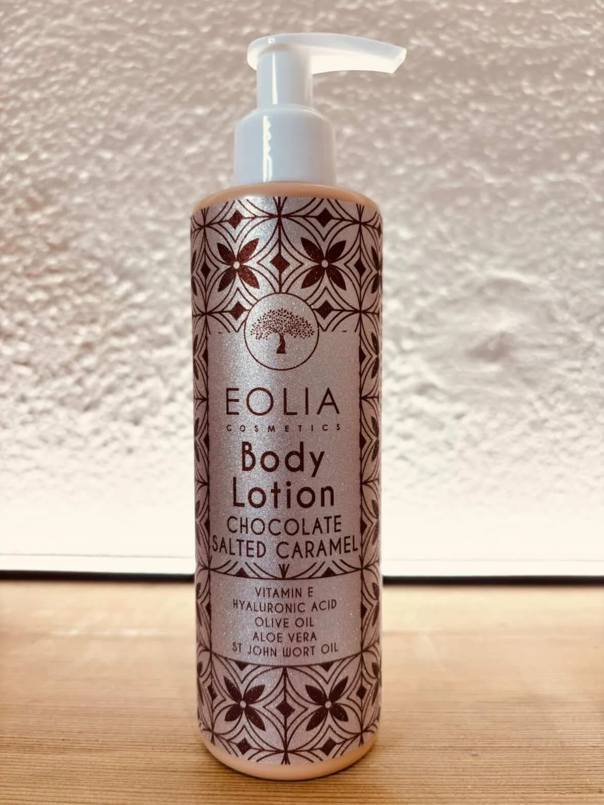 lotion σοκ αλατ καραμελα Body lotion chοcolate salted caramel 250 ml - Image 1