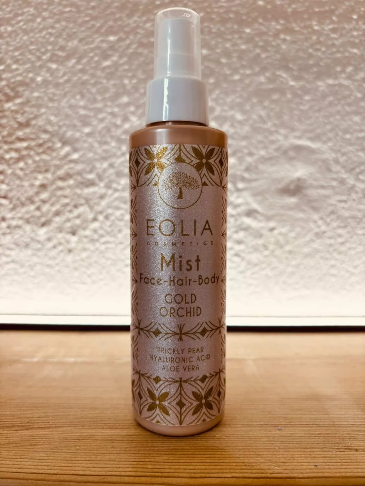 μιστ χρ. ορχιδέα Face-hair-body mist gold orchid 150ml - Image 1